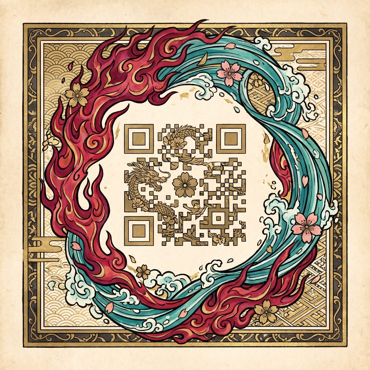 小蓝视频公众号二维码